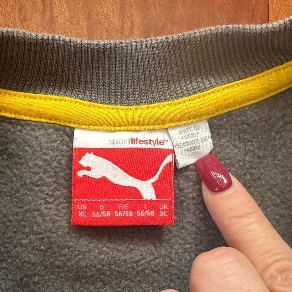 Puma Sweatshirt - Picture 3 of 6